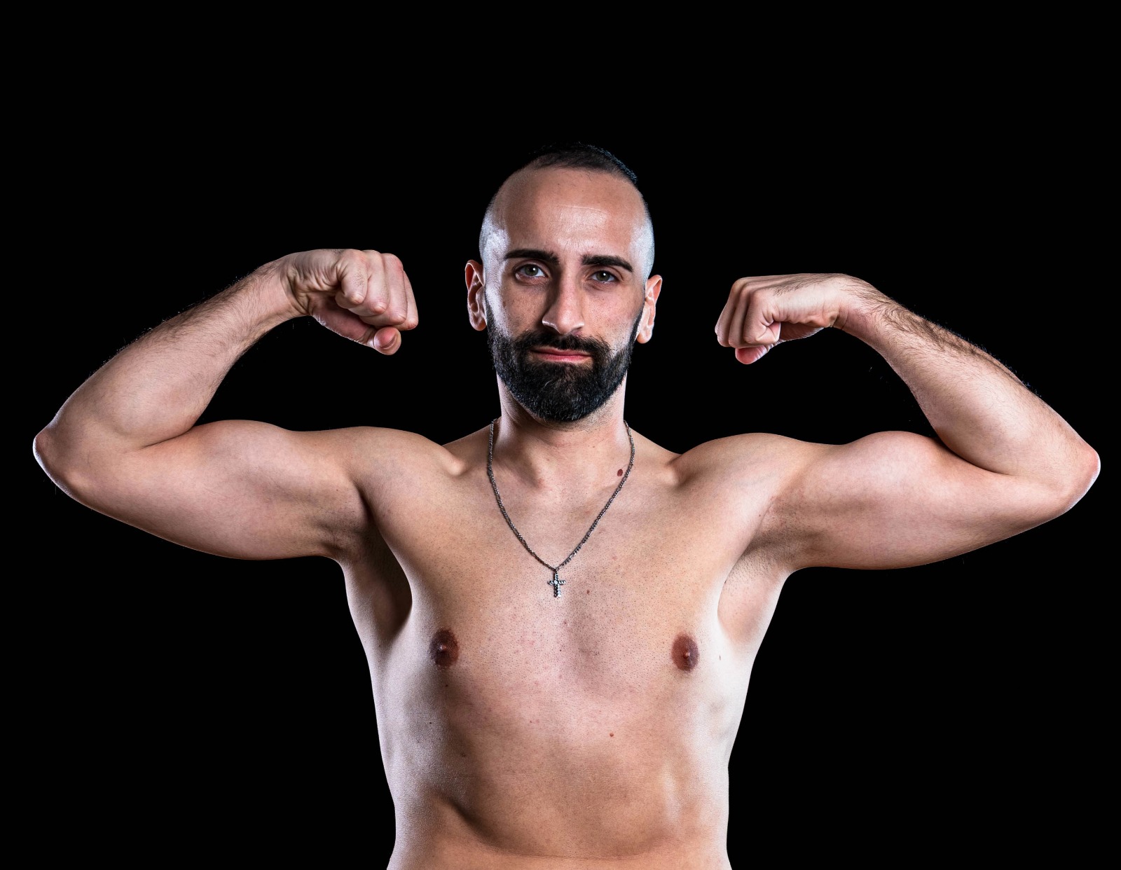 Claudio Palenca Tabulazzi - Campione del Mondo Kickboxing